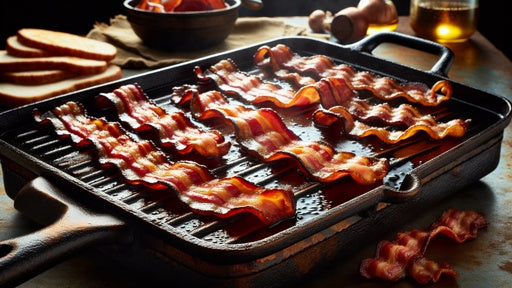 Hickory Smoked Bacon