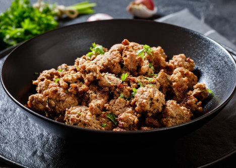 Hot Breakfast Sausage