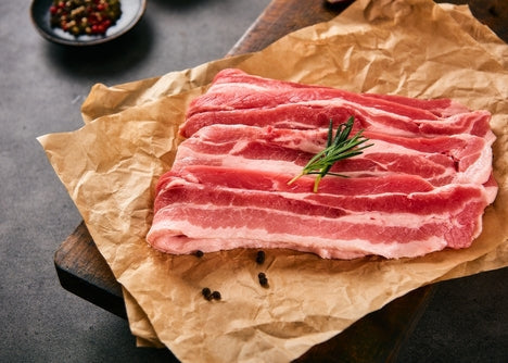 Hickory Smoked Bacon