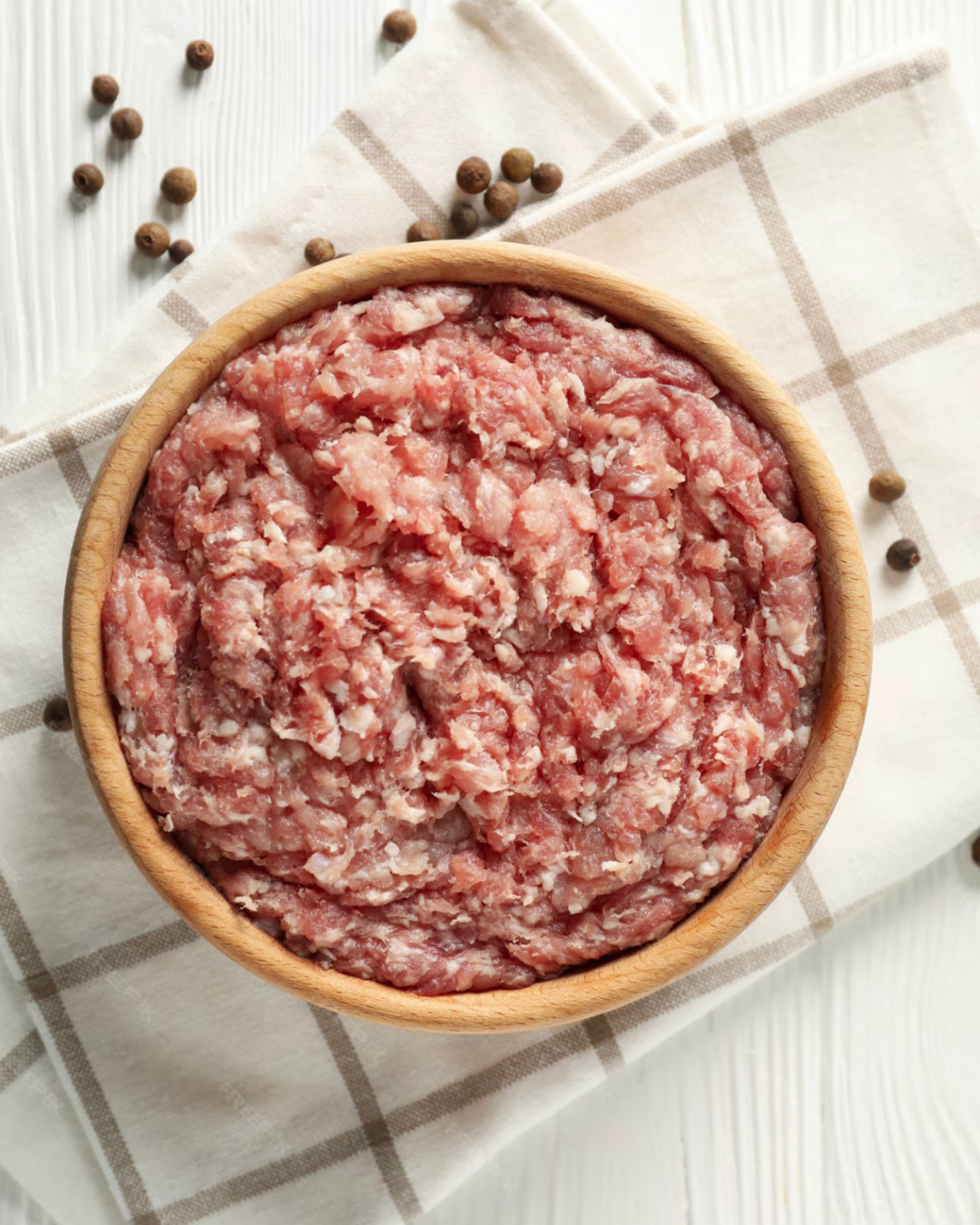 Ground Pork
