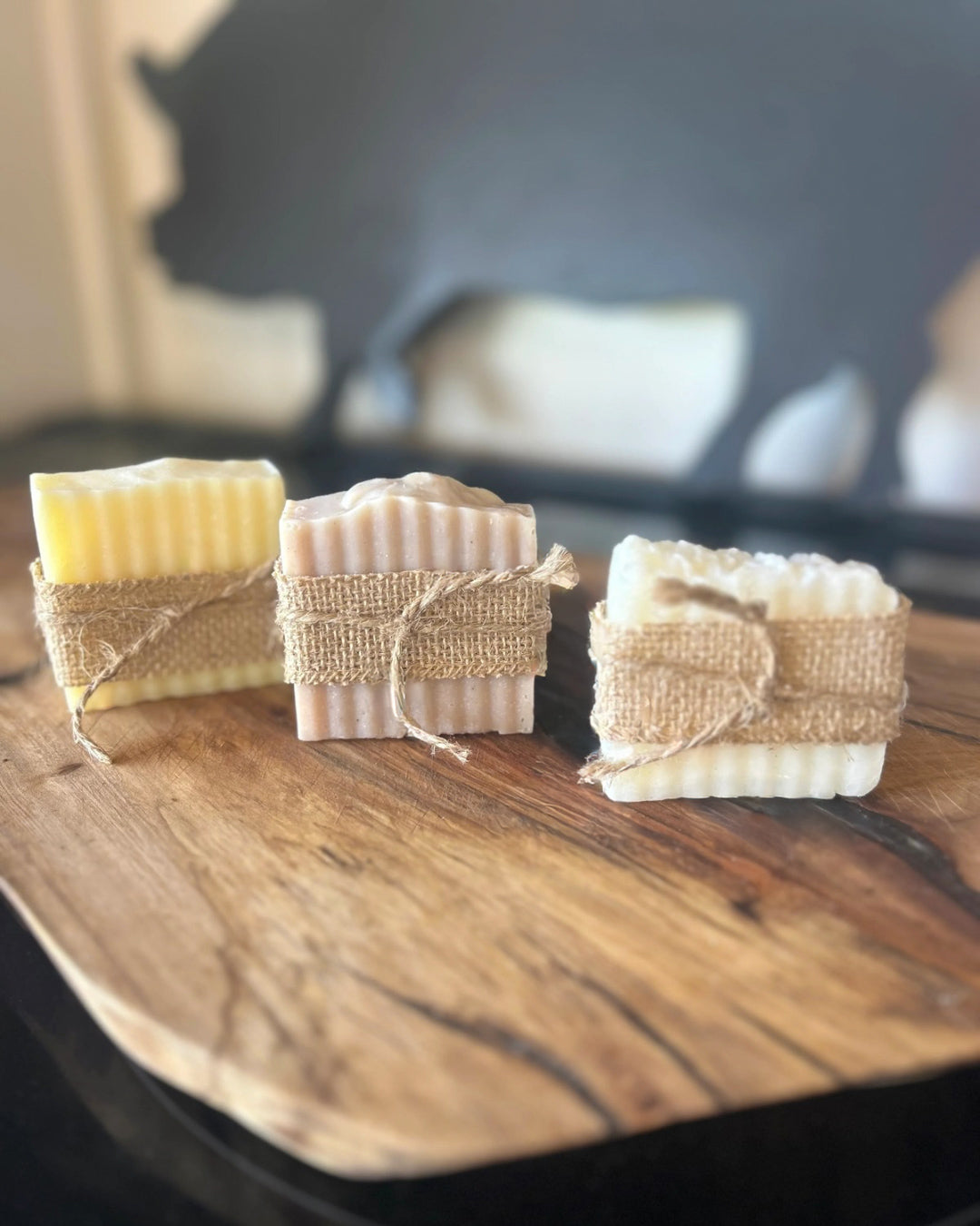 Tallow Handcrafted Soap