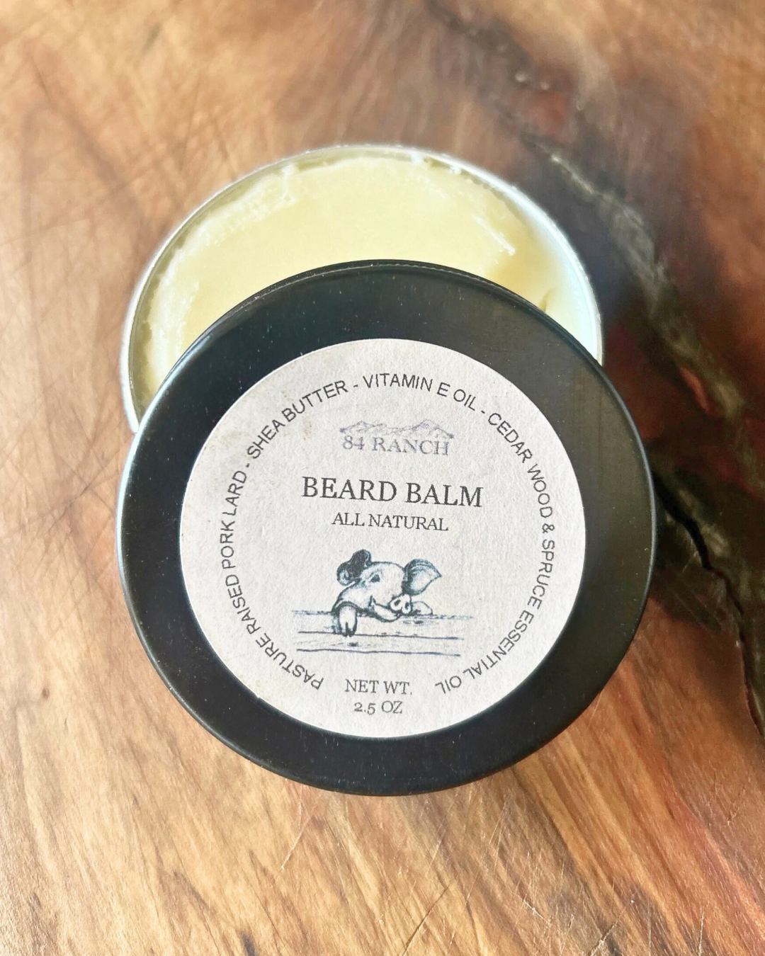 Tallow Beard Balm
