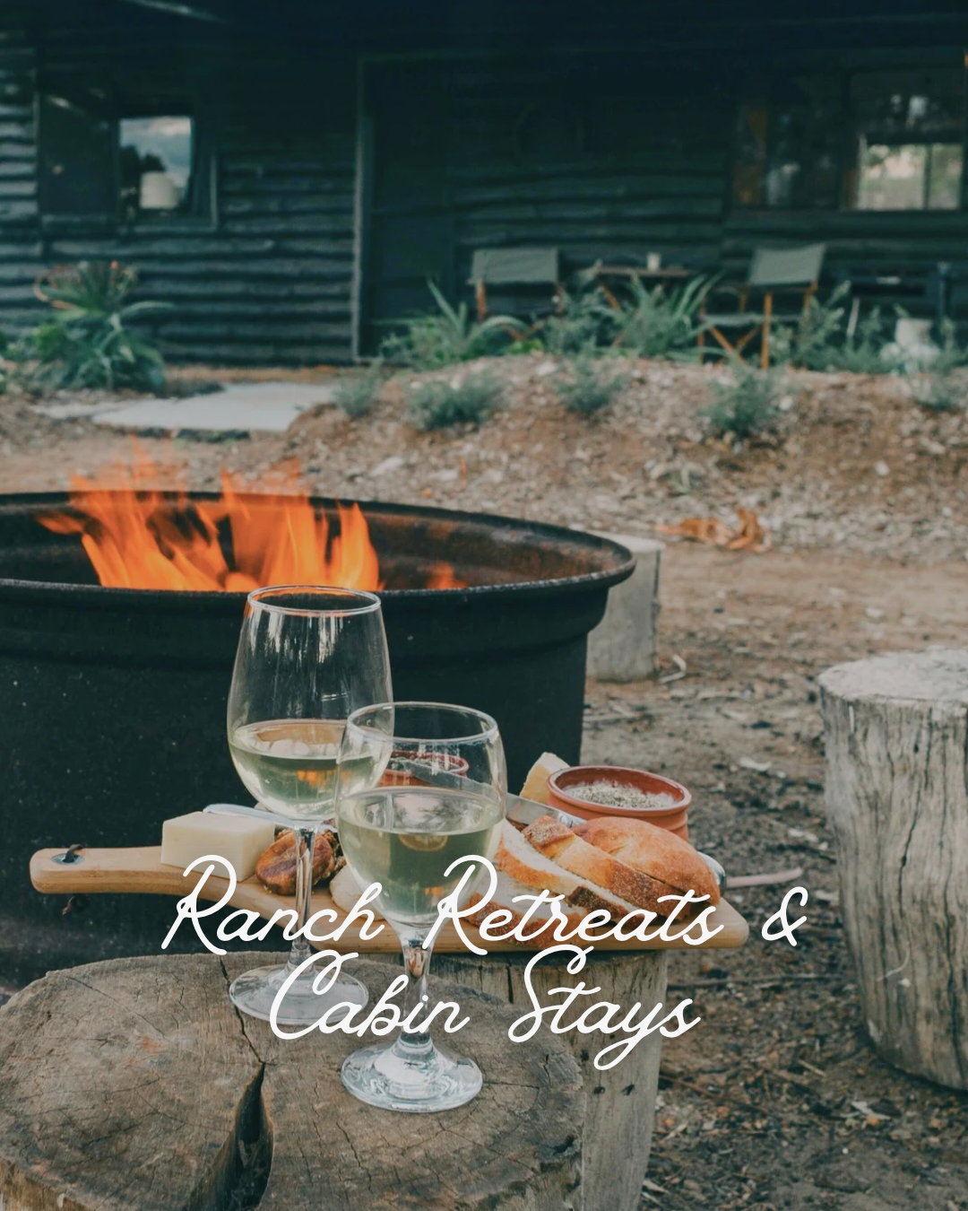 Ranch Retreats & Luxury Farm Stay Cabins | Sustainable Agrotourism Experiences