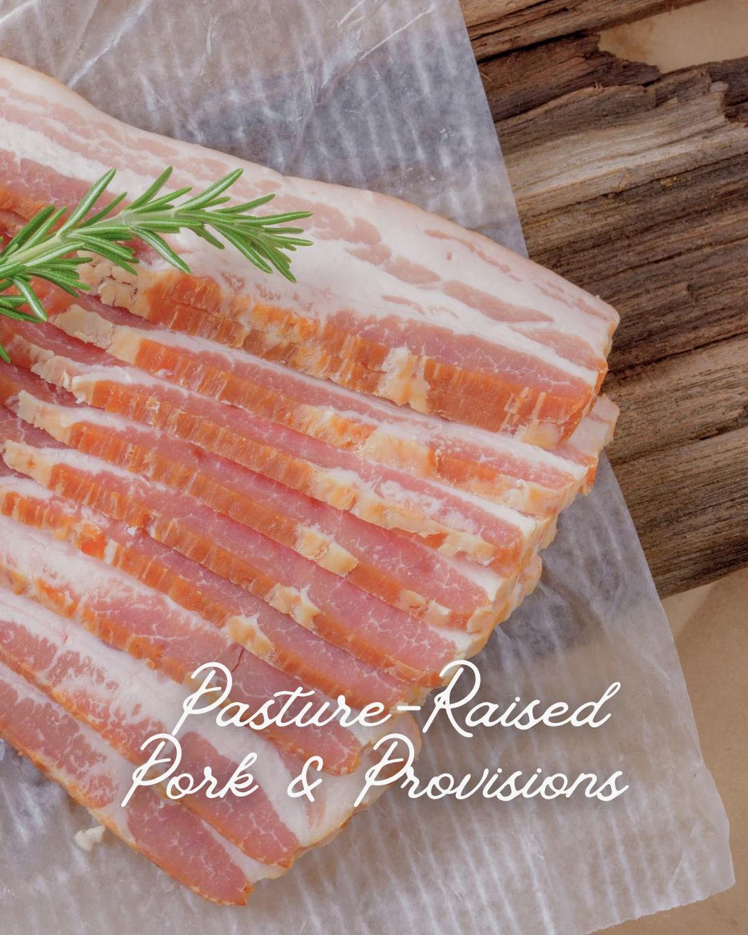 Shop All Pasture Pork