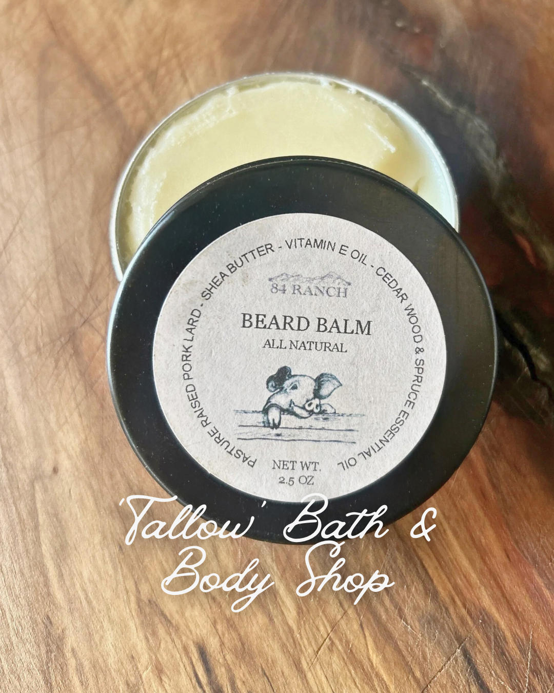 'Tallow' Bath & Body Shop | Clean Bioavailable Skincare