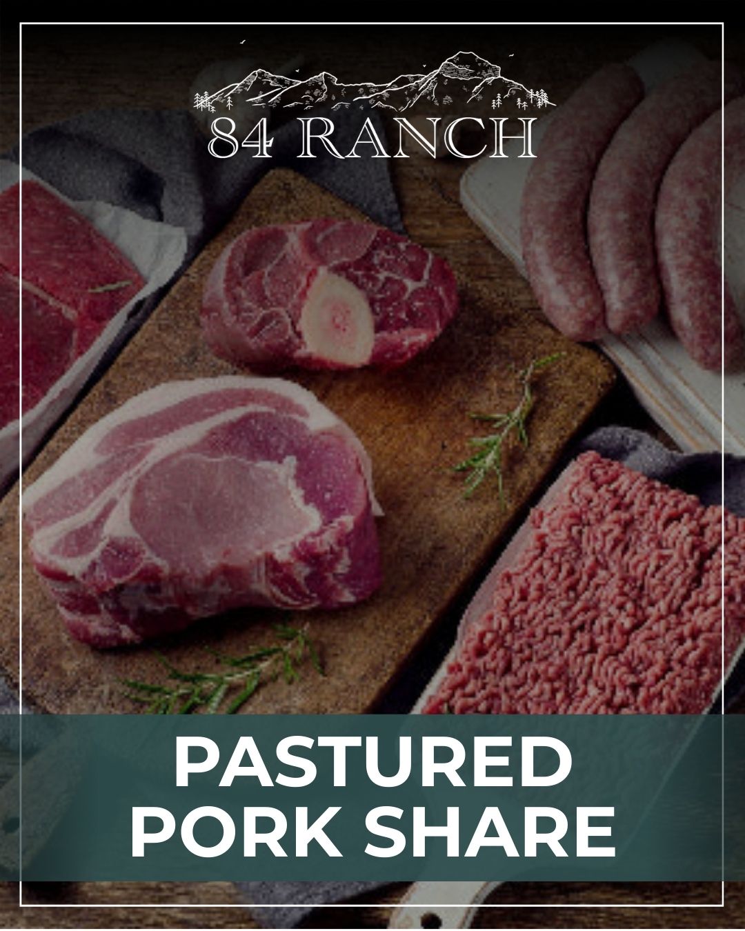 Pastured Pork Share