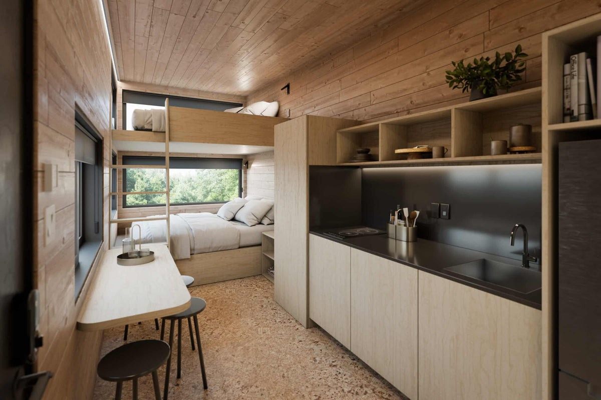Ranch Retreats & Luxury Farm Stay Cabins | Sustainable Agritourism Exp ...