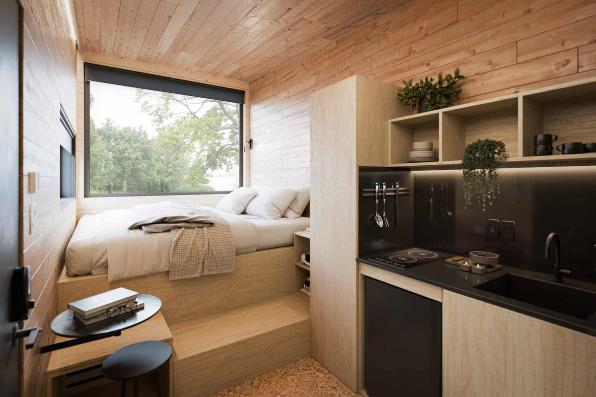 Ranch Retreats & Luxury Farm Stay Cabins | Sustainable Agritourism Exp ...