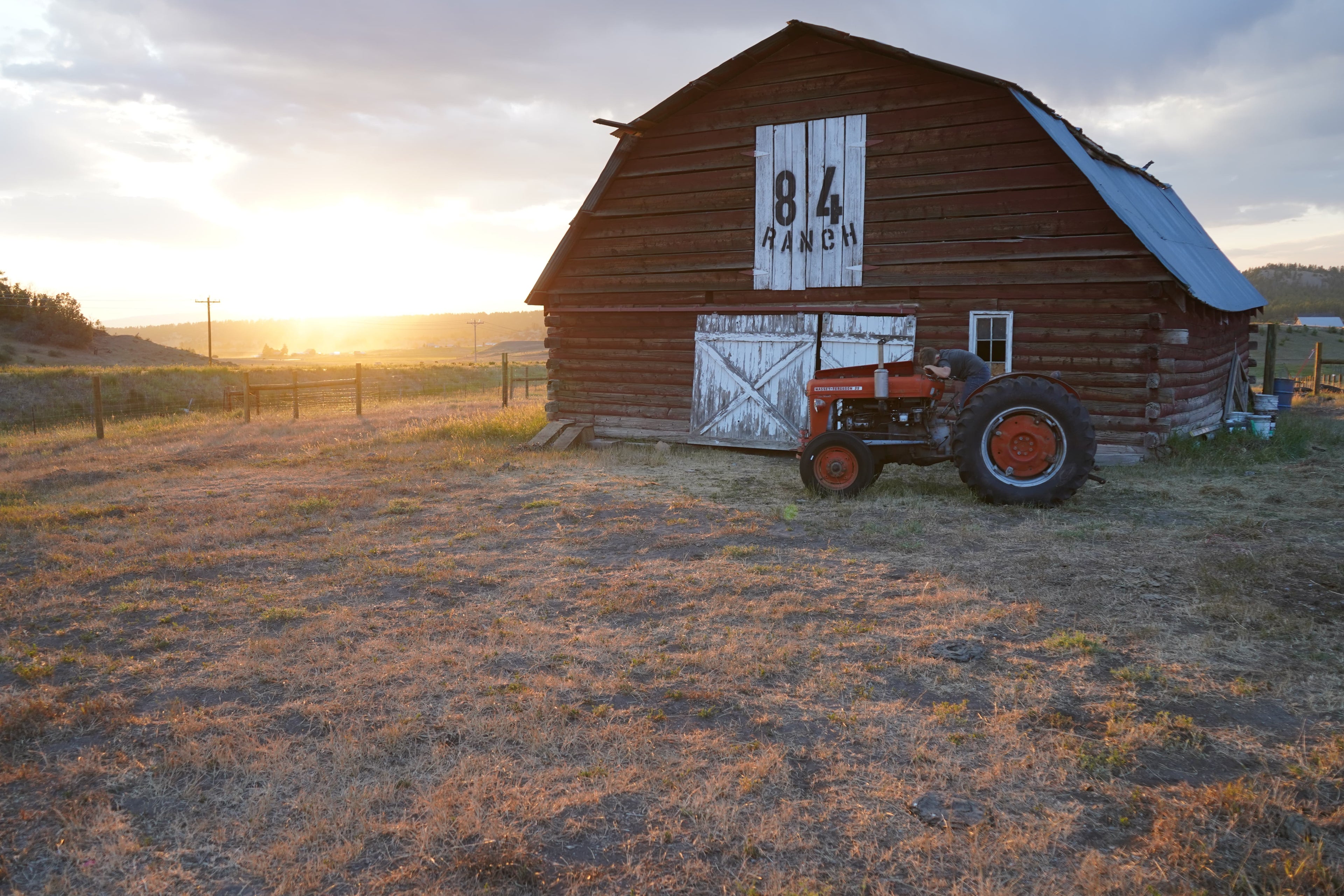 84 Ranch — Founding Guest Reservation