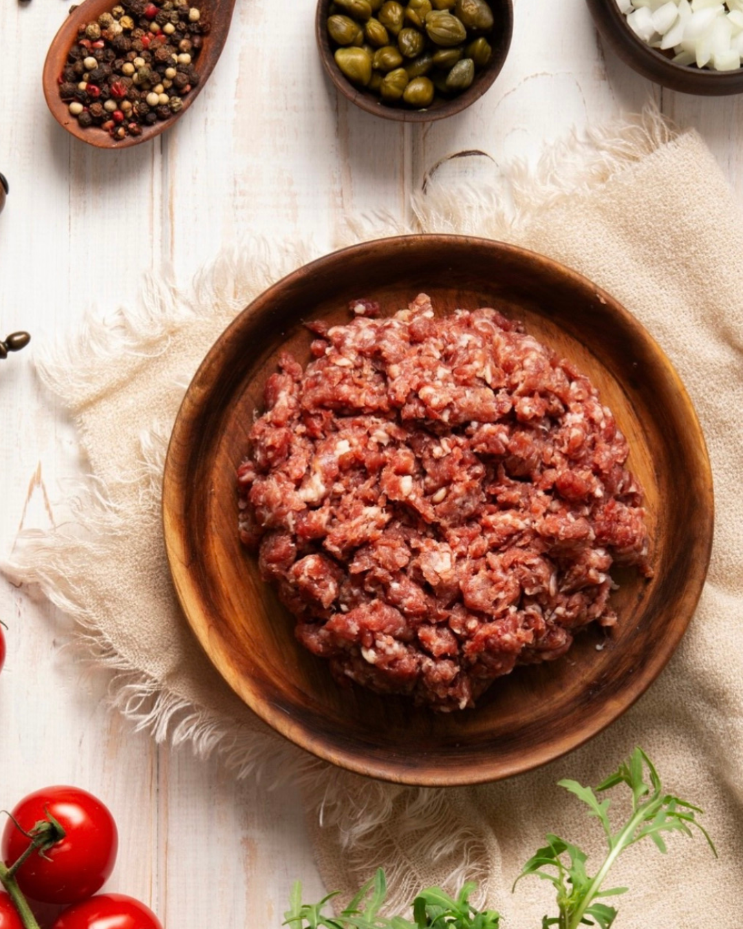 Hot Breakfast Sausage