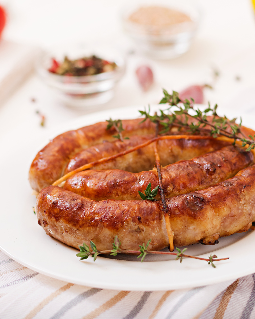 Sage Sausage