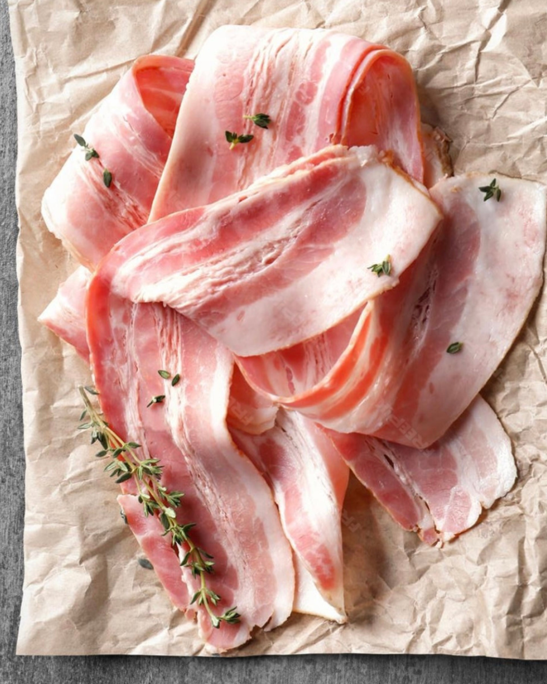 Hickory Smoked Bacon