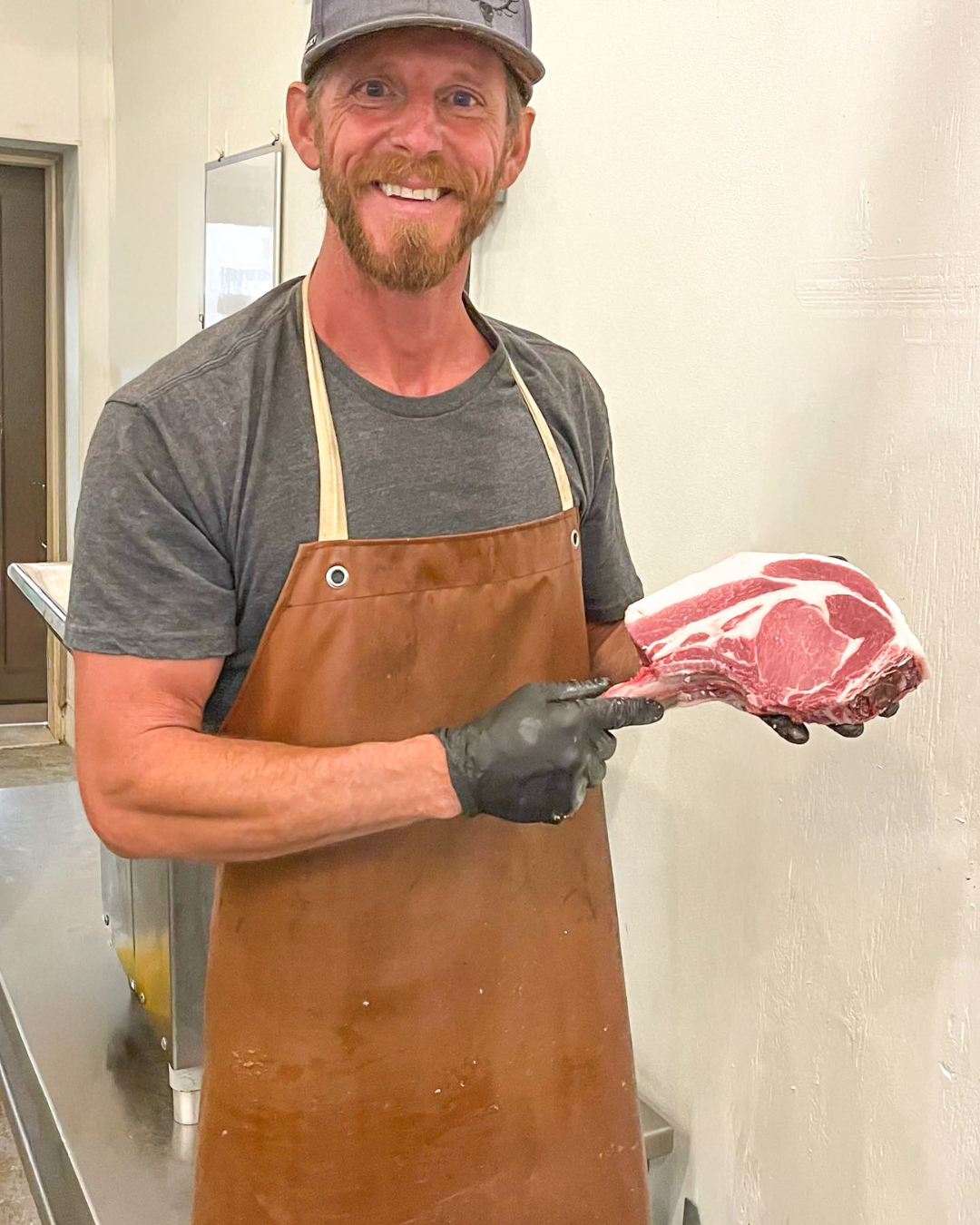 Pork Chops (Bone-In)