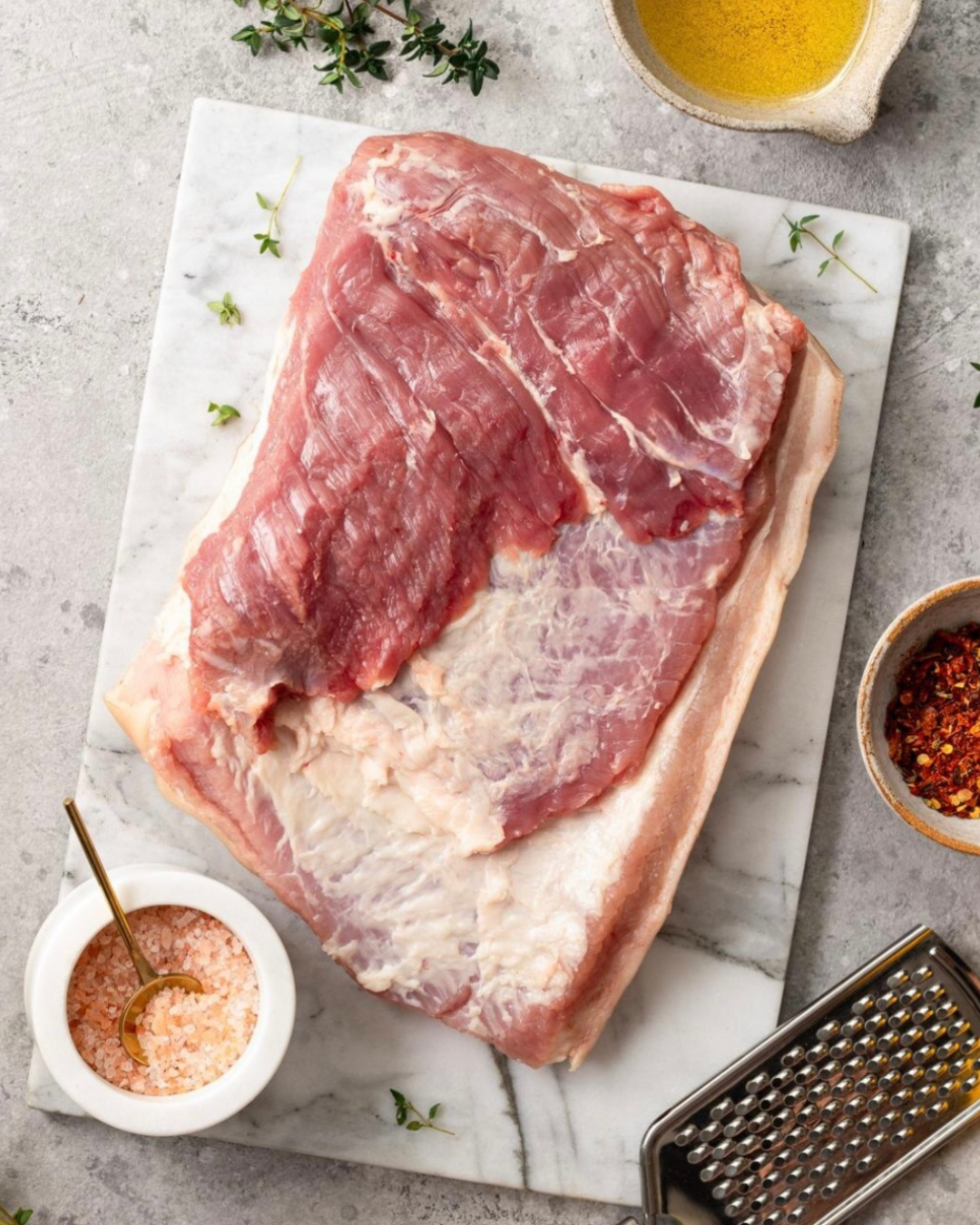 Pork Picnic Should Roast
