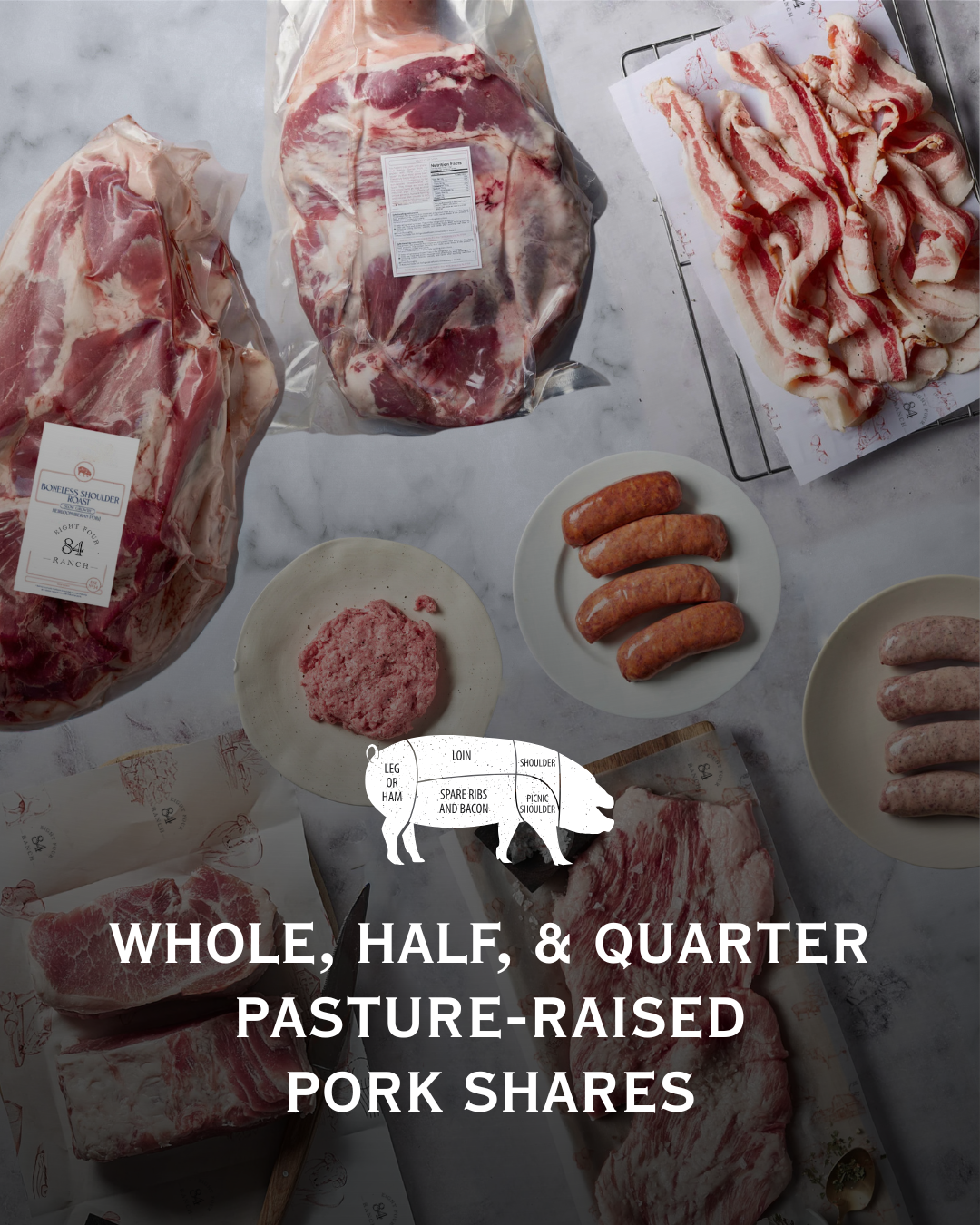 Pastured Pork Share