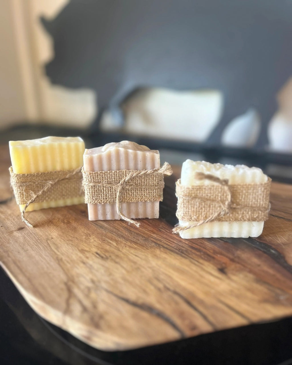 Tallow Handcrafted Soap